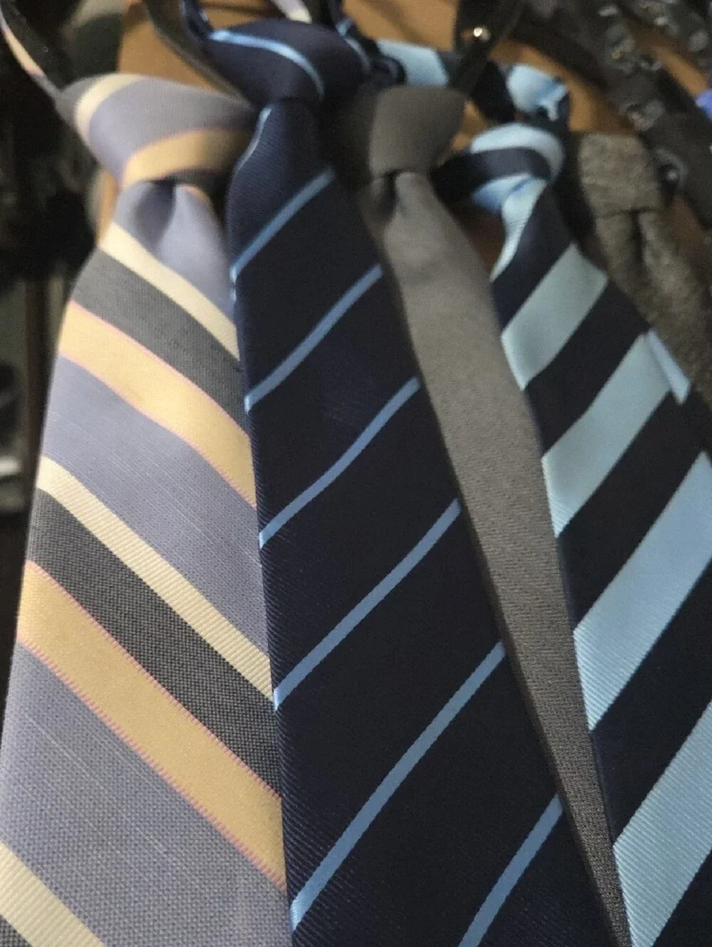 Boys Necktie Lot -  Boys Size